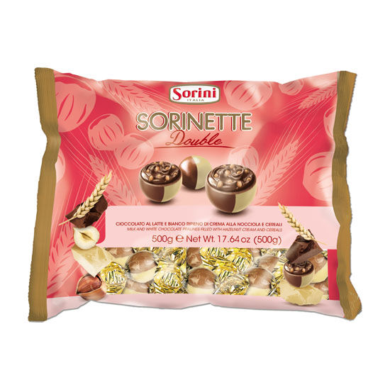 Praline Sorinette double