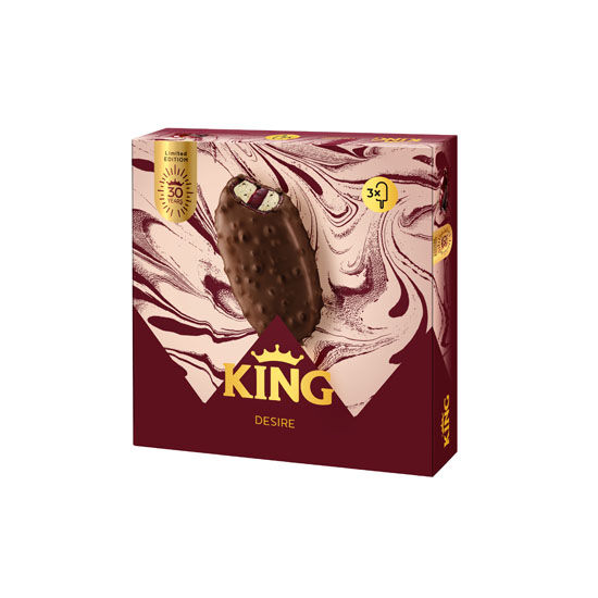 Sladoled King multipack, odabrane vrste