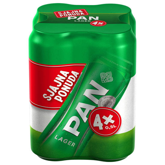 Svijetlo pivo