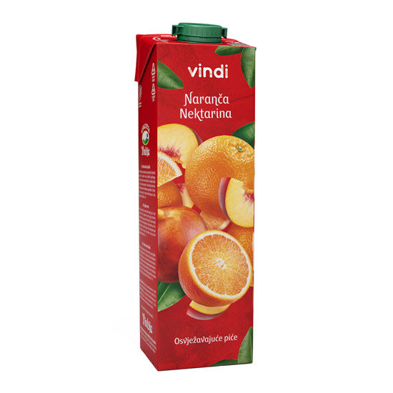 Voćni sok, razne vrste