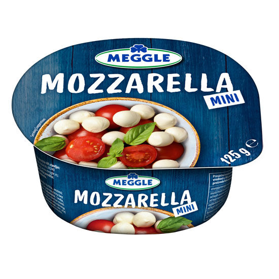 Mozzarella mini