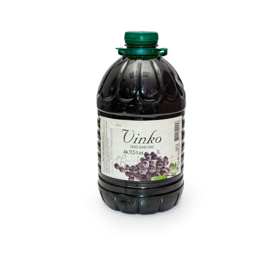 Crno vino