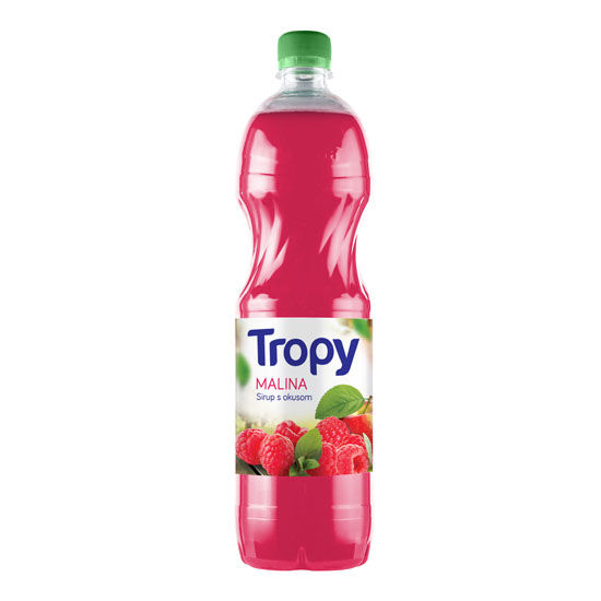 Sirup, razne vrste
