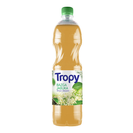 Sirup, razne vrste