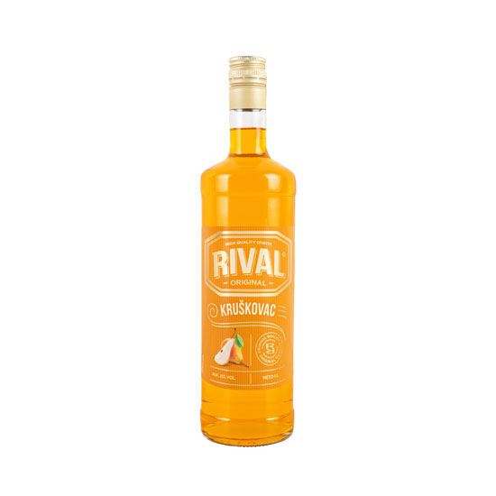 Jako alkoholno piće, razne vrste