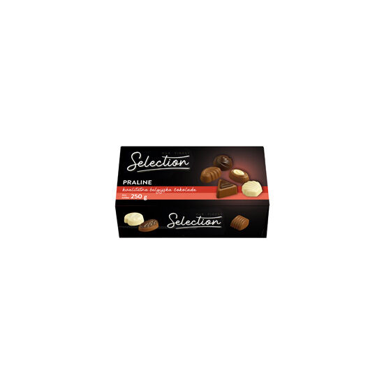 Praline belgijske