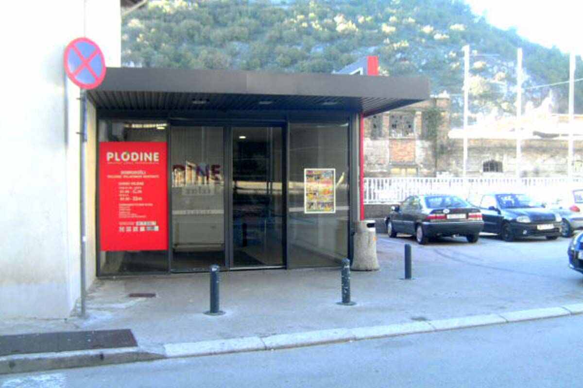 Supermarket Rijeka Ružićeva