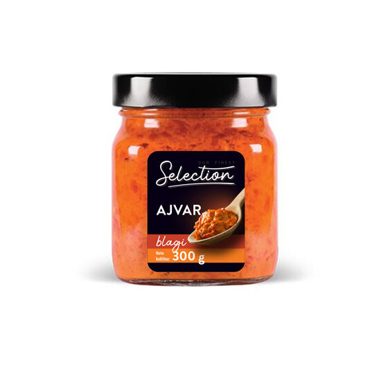 Ajvar blagi