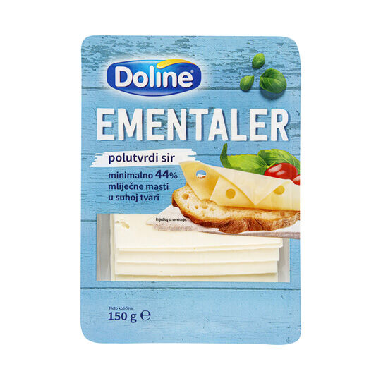 Sir emmentaler rezani