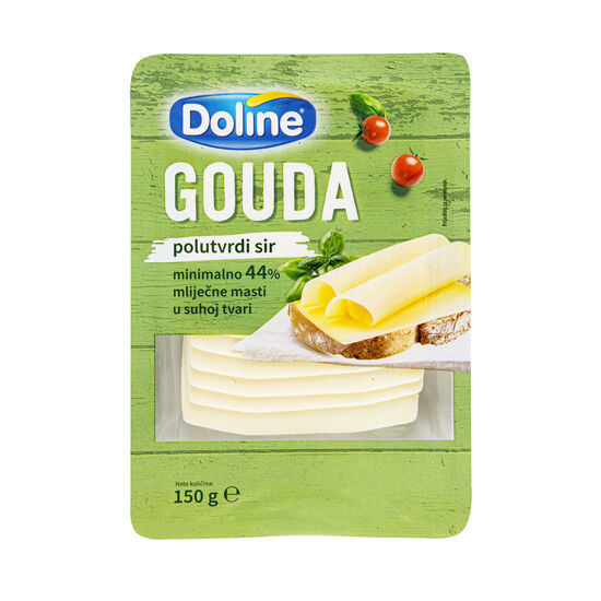 Sir gouda rezana