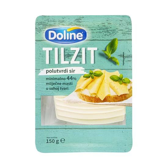 Sir Tilzit, rezani