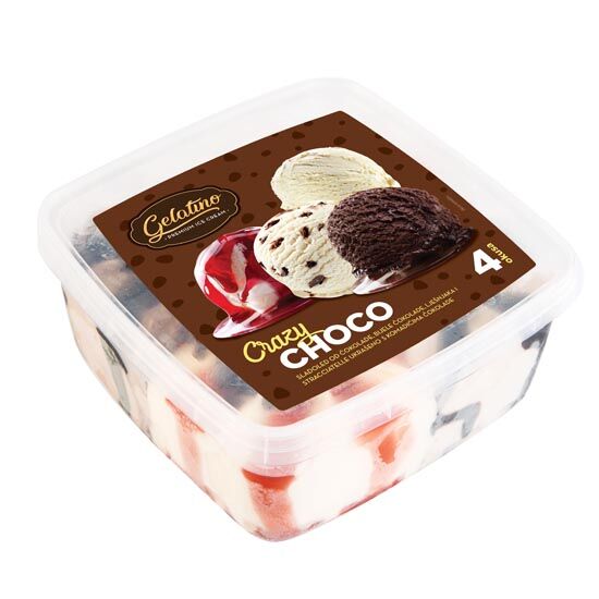 Sladoled Choco