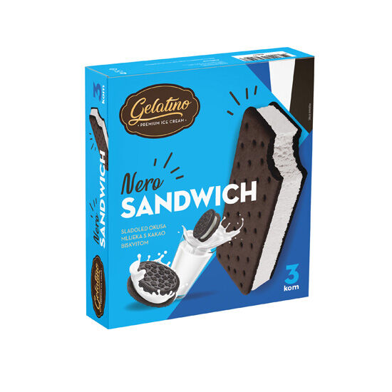 Sandwich nero