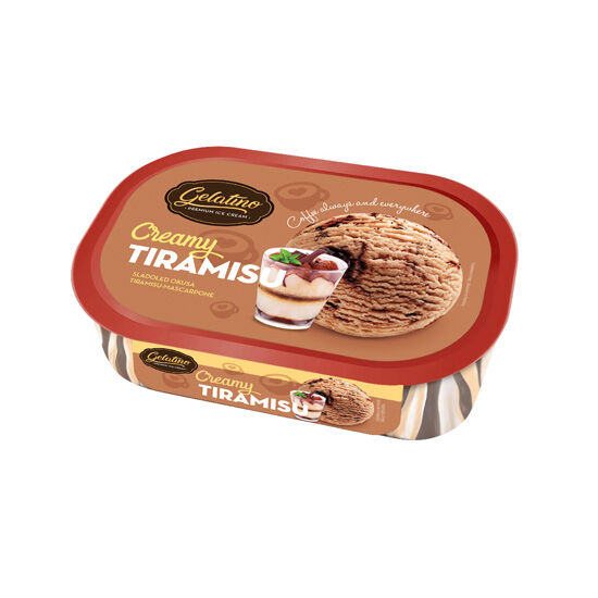 Sladoled tiramisu