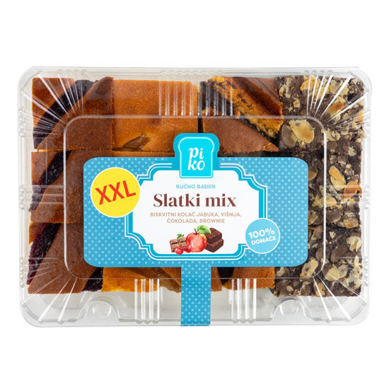Slatki mix XXL