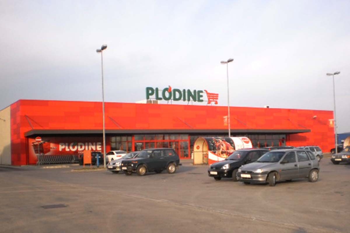 Supermarket Slavonski brod