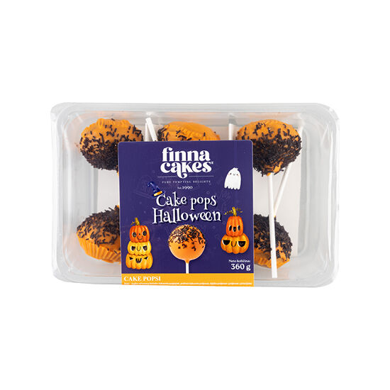 Cake Pops Halloween