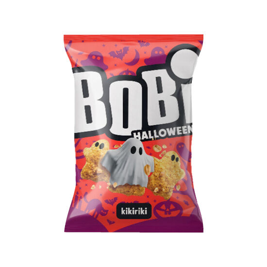 Flips s kikirikijem, Halloween