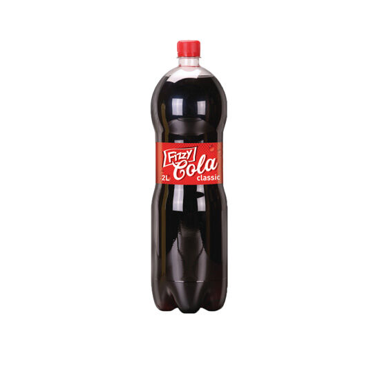 Gazirani sok cola