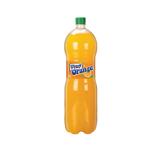 Gazirani sok naranča
