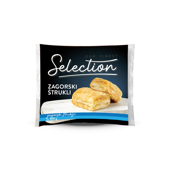 Zagorski štrukli smrznuti