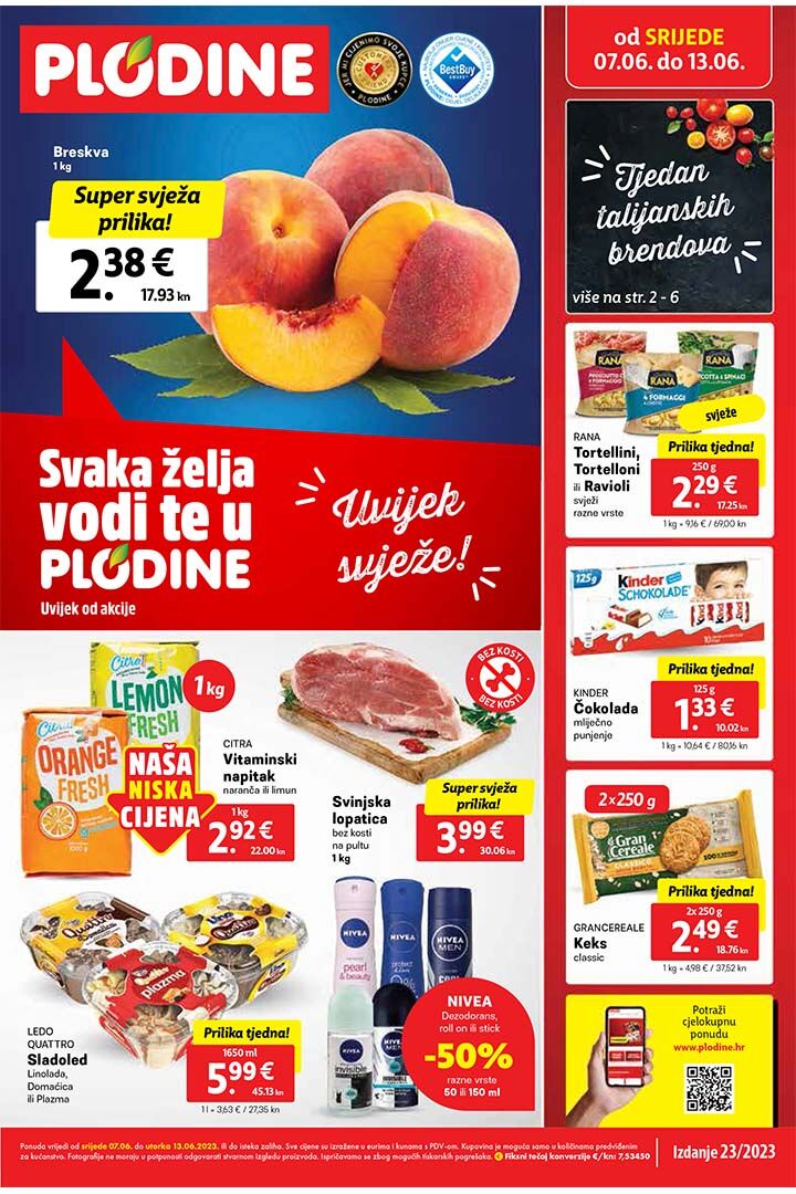 Katalog 23 - 07.06. - 13.06.2023.