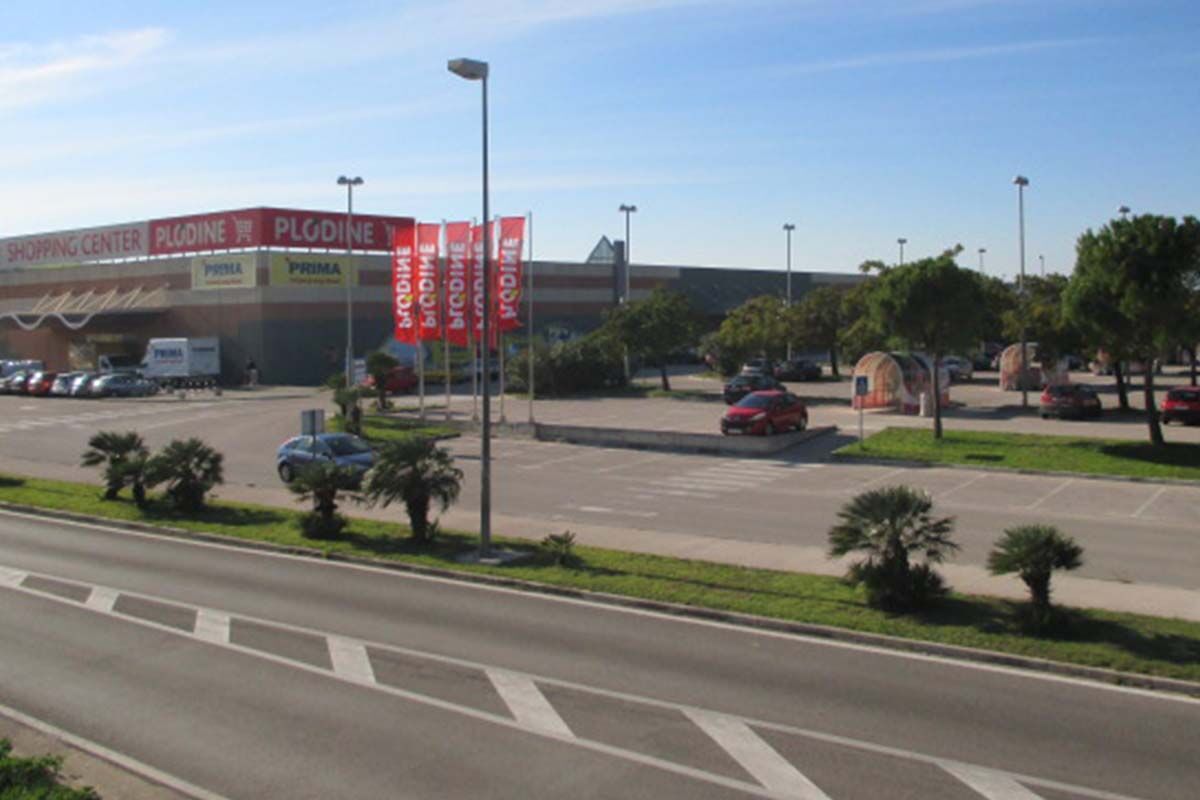 Supermarket Šibenik