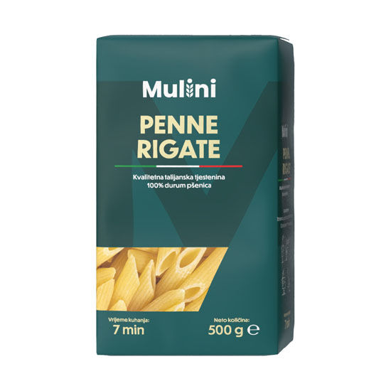 Tjestenina, odabrane vrste