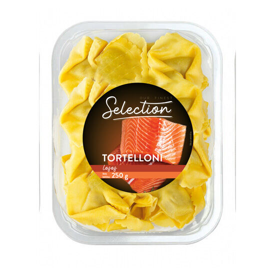 Tortelloni losos svježi