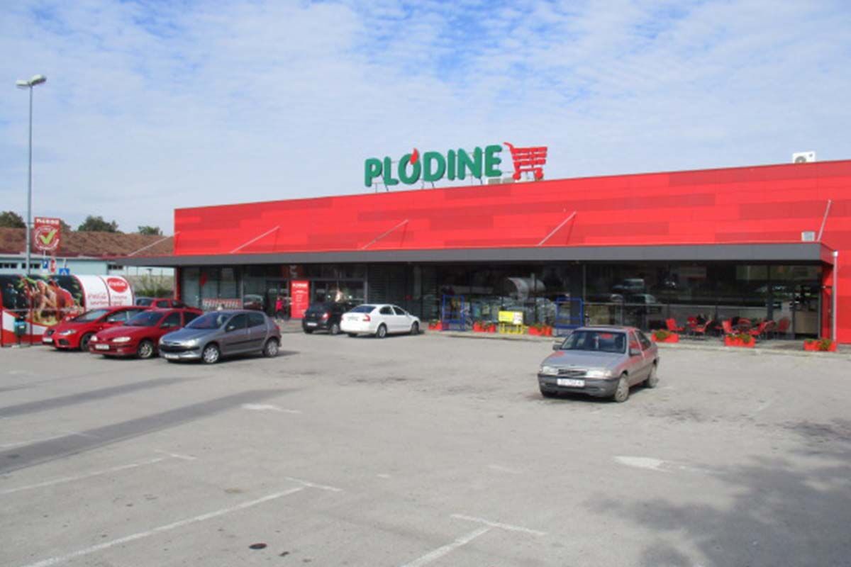 Supermarket Vinkovci