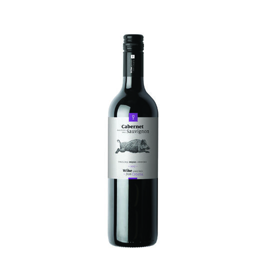 Cabernet sauvignon kvalitetno vino