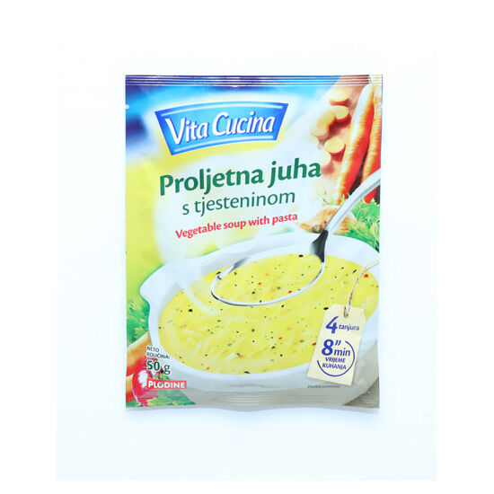 Proljetna juha