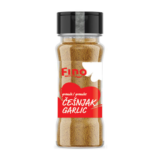 Češnjak u granulama bočica