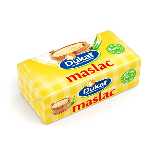 Maslac, 82% m.m. 250 g