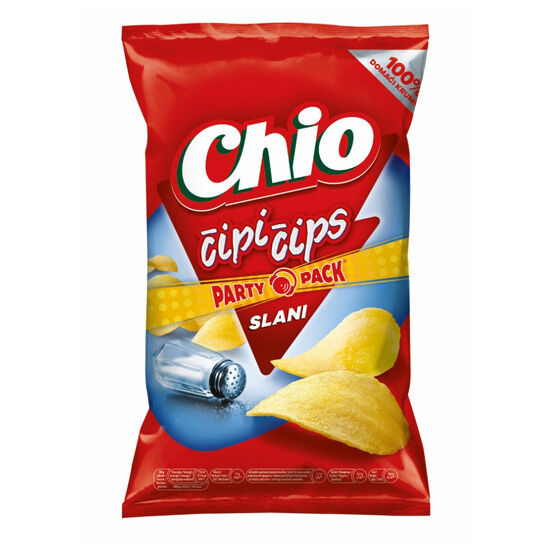 Čipi Čips, slani 200 g