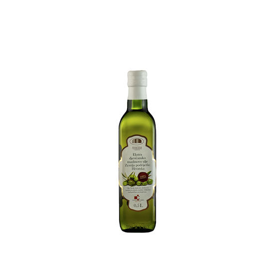 Maslinovo ulje, ekstra djevičansko 0,5 l
