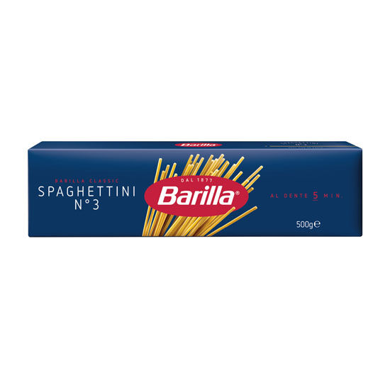 Tjestenina spaghettini 500 g