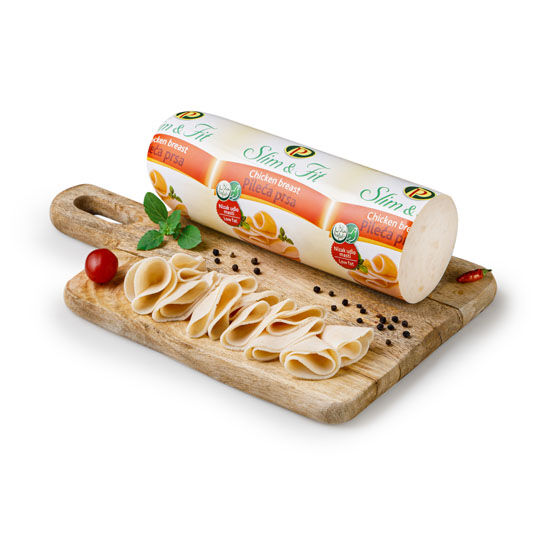 Pileća prsa u ovitku, polutrajni proizvod 1 kg