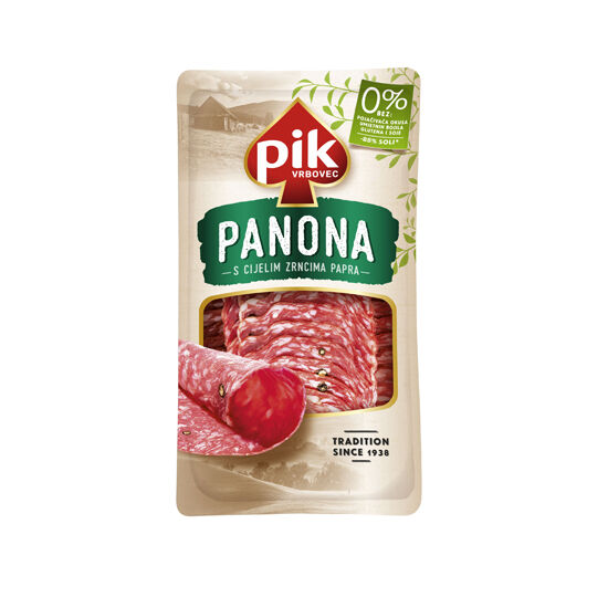 Panona narezak, trajni proizvod