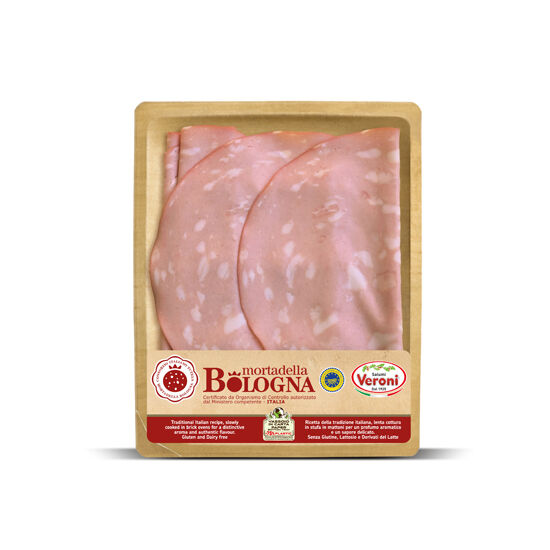 Mortadela Bologna, polutrajni proizvod