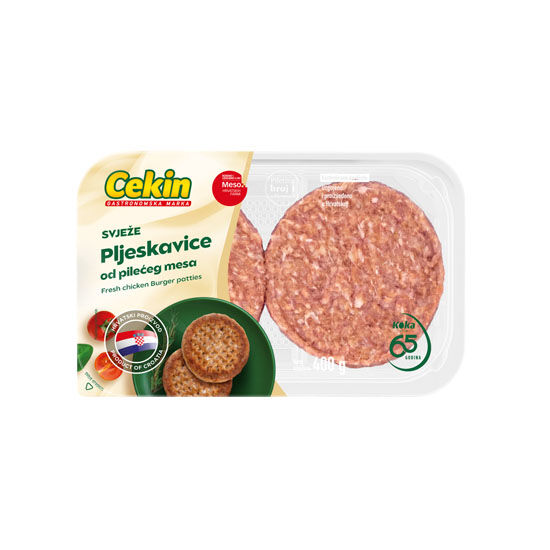 Pileće pljeskavice