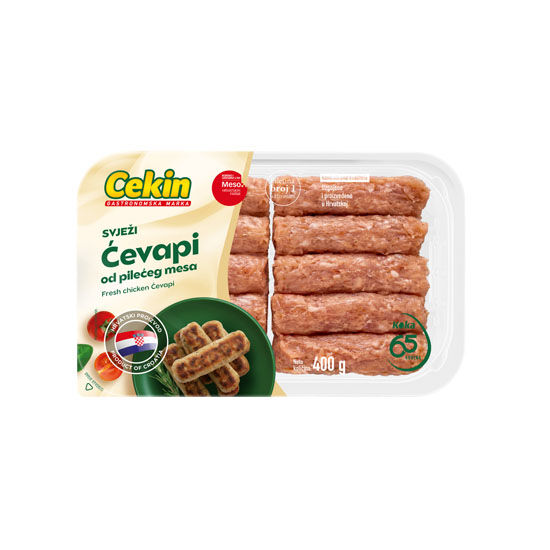 Pileći čevapi