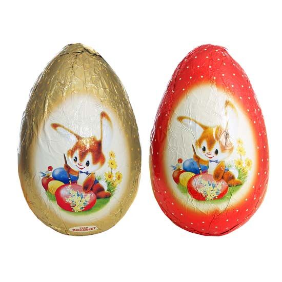 Čokoladno Uskršnje jaje, Bunny star