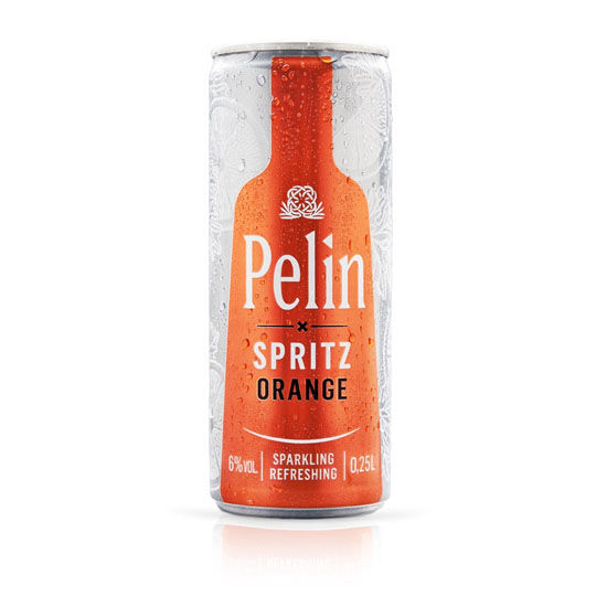 Pelin Spritz naranča