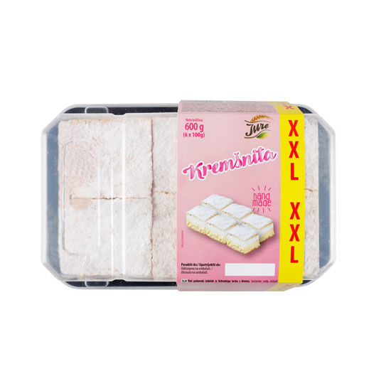 Kremšnita XXL