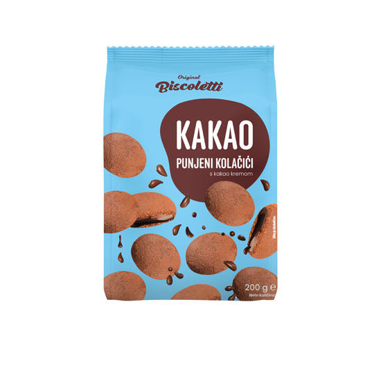 Keksi, odabrane vrste