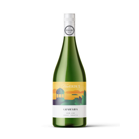 Bijelo kvalitetno vino