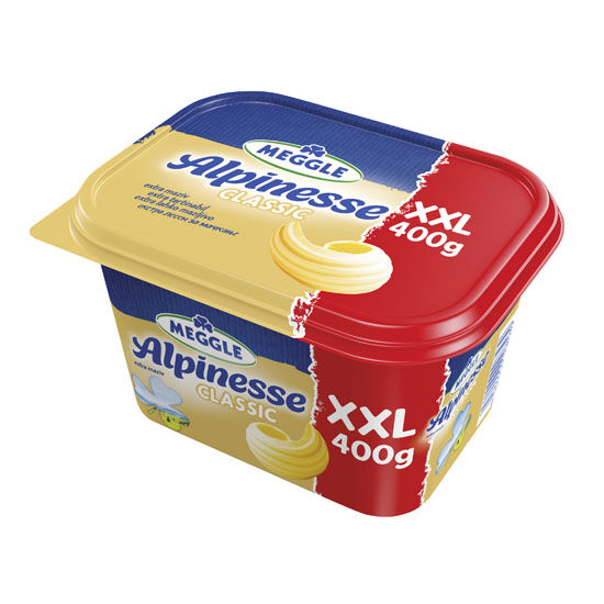 Alpinesse namaz, classic XXL