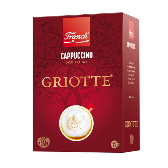 Cappucino, odabrane vrste