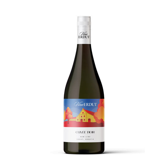 Crno kvalitetno vino